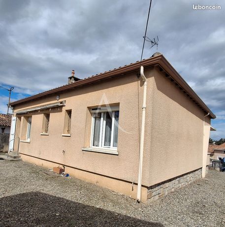 Maison 4 pièces 83 m²