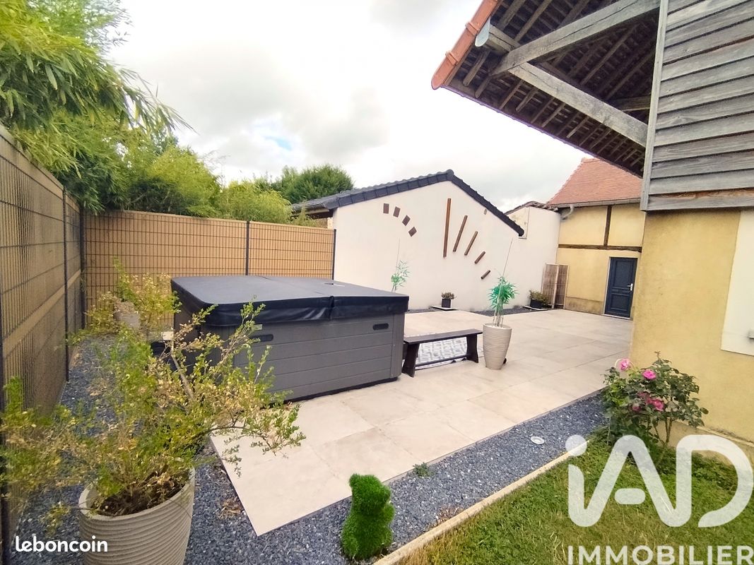 Maison 4 pièces 166 m² (image 10)