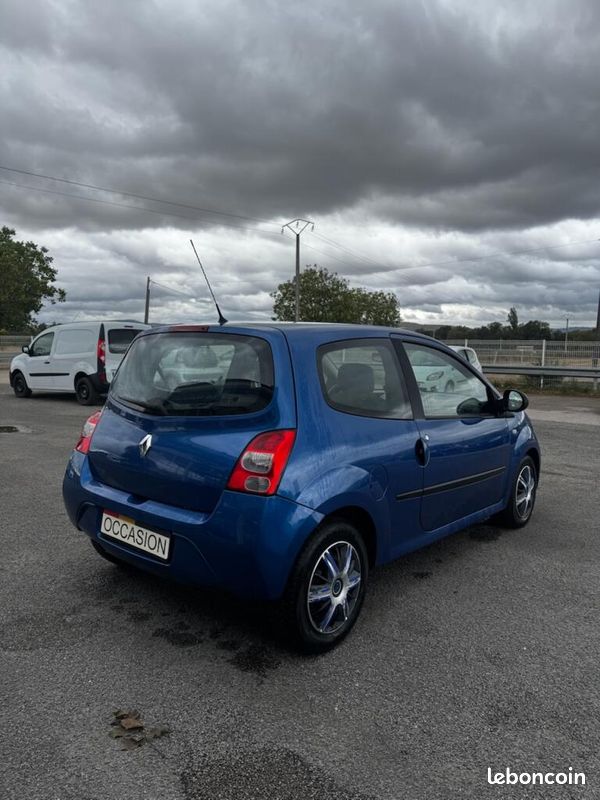 Renault twingo automatique 1.2 75 cv (image 2)