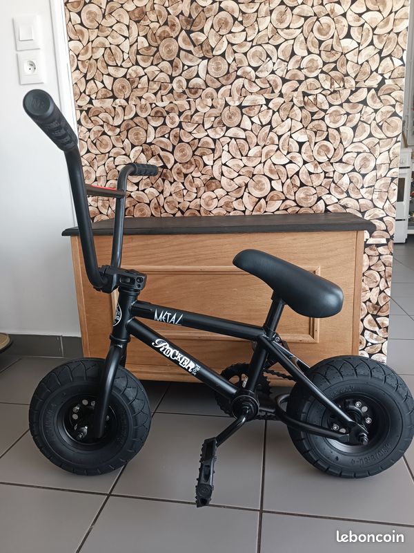 Rocker BMX Mini BMX Bike iROK+ Metal RKR Vélos