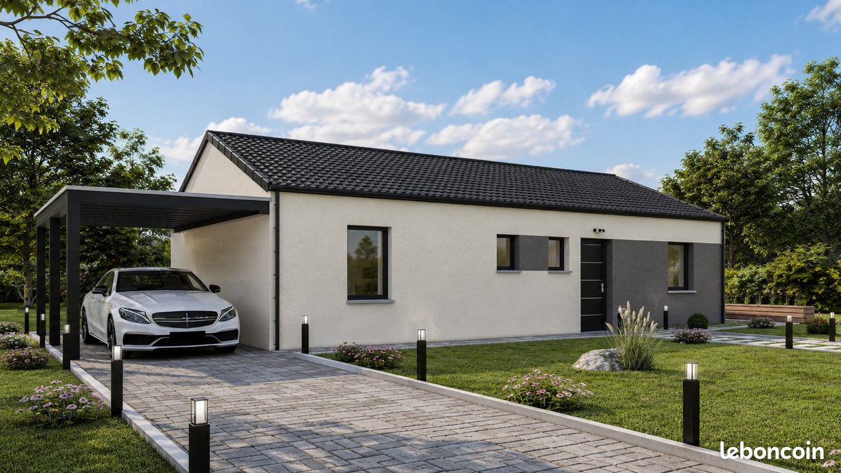 Maison 5 pièces 78 m² · à Rosières-aux-Salines · 78 m² · 259 000 €