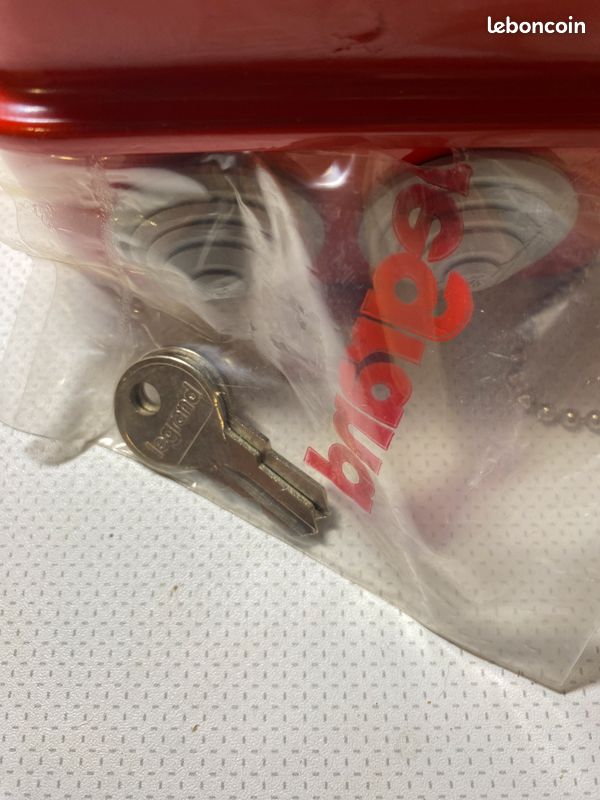 Coffret de sécurité incendie avec arrêt d'urgence Legrand (image 4)