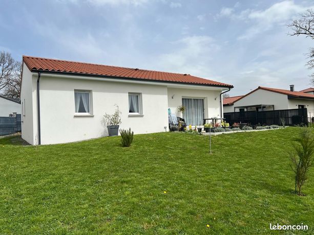 Maison 3 chambres