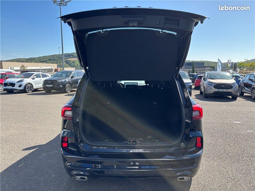 Ford Kuga III 2.5 DURATEC 180 CH FLEXIFUEL FHEV E85 POWERSHIFT ST-Line X (image 19)