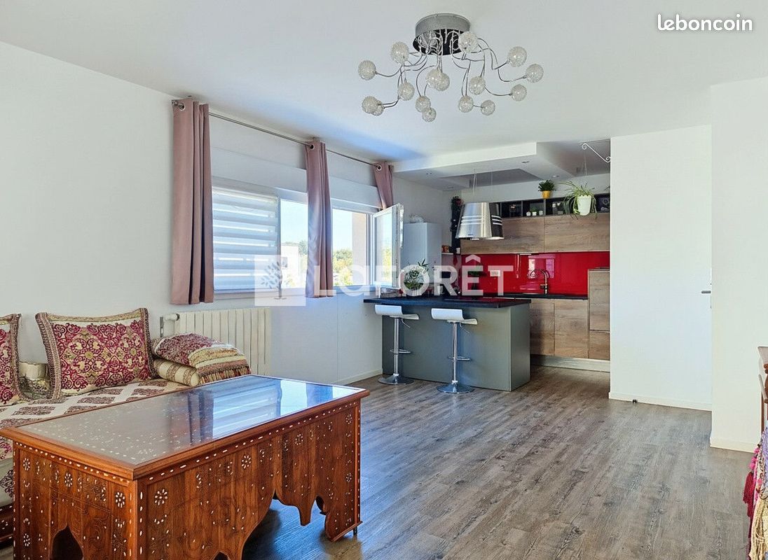 Appartement 3 pièces 66 m² · à Mordelles · 66 m² · 197 980 €