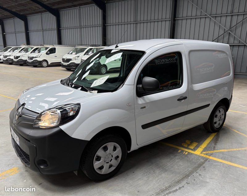 Kangoo z.e. Electrique 24.126 km 8.325 ht (9.990 ttc) (image 3)