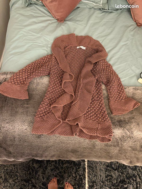 Lot de vêtements femme S/M – Vestes, blazers, tops & robes (image 8)