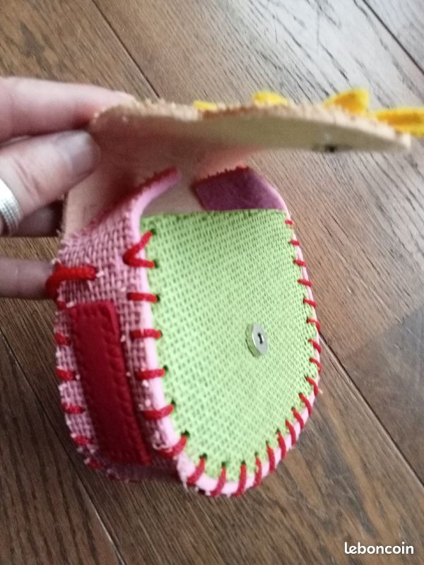 Mini pochette/sac pour fillette (image 3)