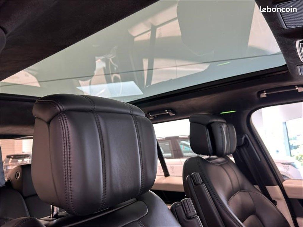 Land Rover Range Rover MARK IX SWB P400E PHEV SI4 2.0L 400CH Autobiography (image 9)