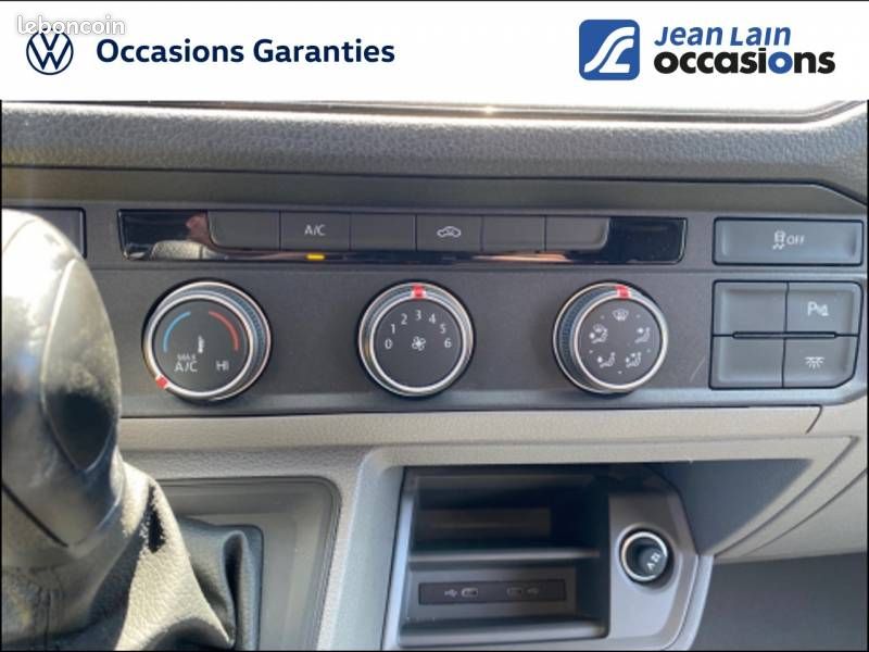 Volkswagen Crafter FOURGON VAN 35 L4H3 2.0 TDI 140 CH BVA BUSINESS (image 9)
