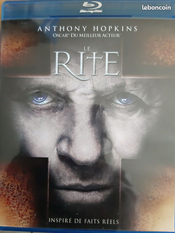 Le rite (Blu Ray) (image 1)