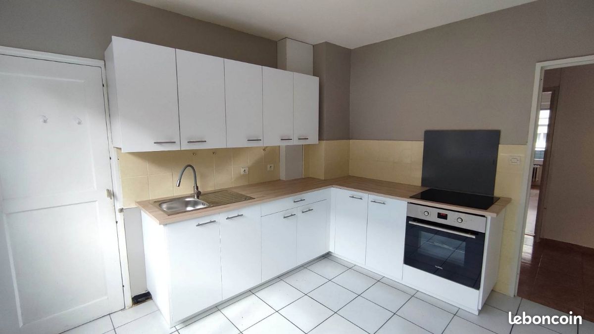 Appartement 3 pièces 60 m² · à Mulhouse · 60 m² · 760 €/mois