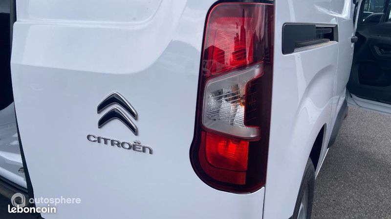 Citroen Berlingo Van Véhicule utilitaire ou Société M 1000kg BlueHDi 100ch S&S (image 21)