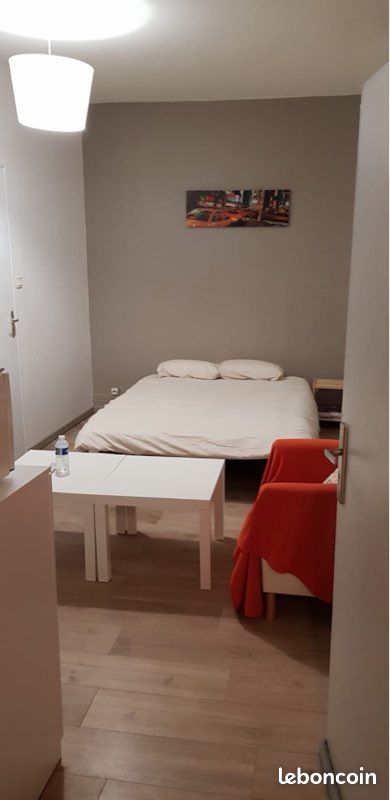 Appartement 1 pièce 13 m² · à Dijon · 13 m² · 375 €/mois