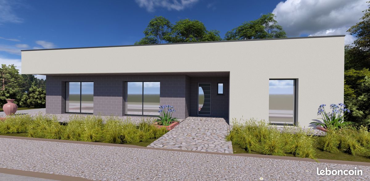 Maison 162 m² · à Saint-Germain-des-Bois · 162 m² · 255 380 €