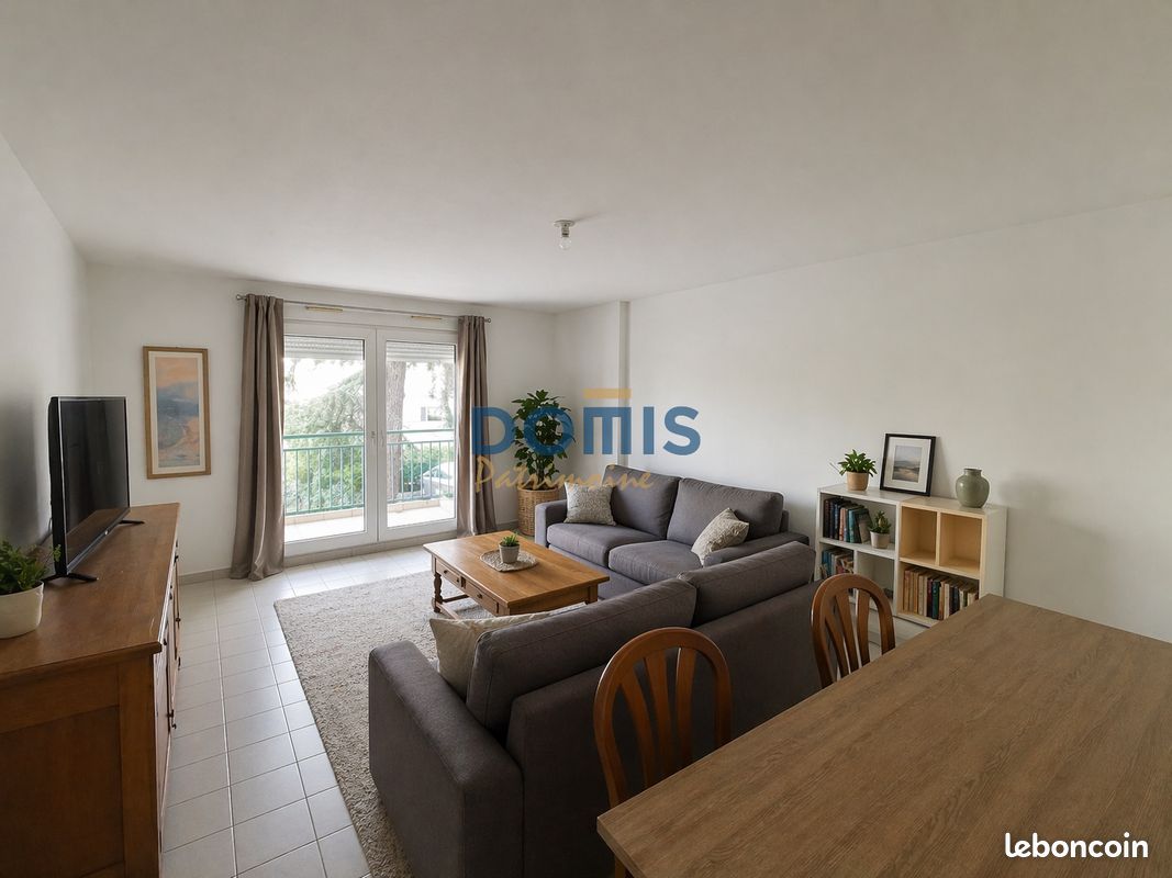 Appartement 4 pièces 79 m² · à Nîmes · 79 m² · 160 000 €