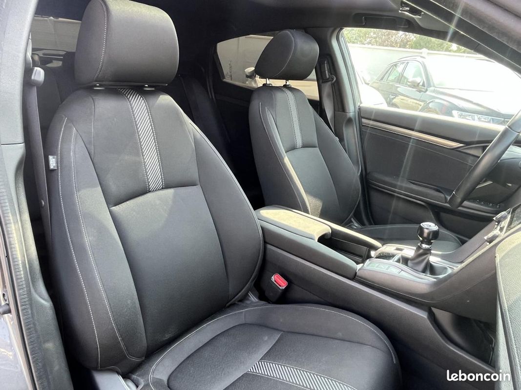 HONDA CIVIC 1.0 i-VTEC 126ch Exclusive (image 18)