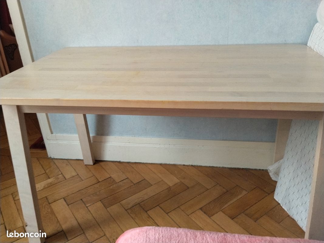 Table ikea lisabo (image 1)