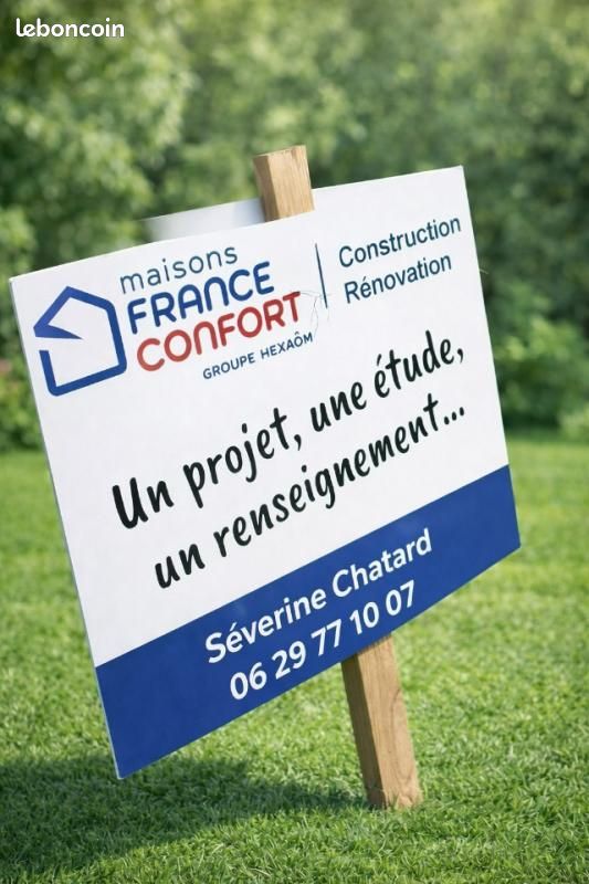 Terrain 526 m² Basly · 109 900 €