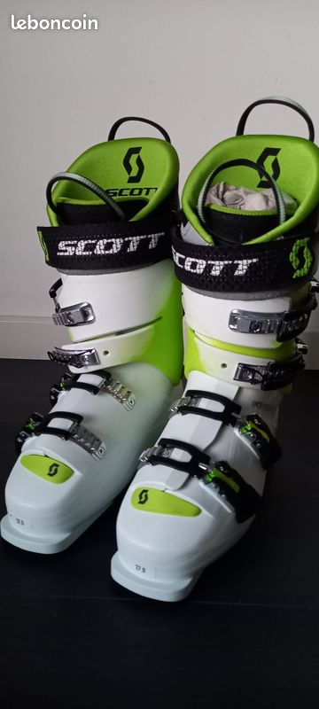 Chaussures de Ski SCOTT G1-130- Powerfit (image 5)