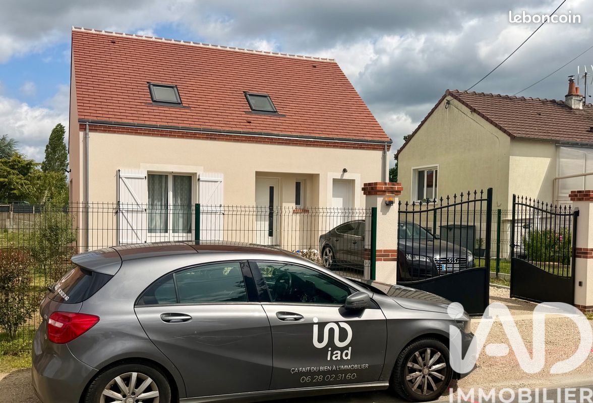 Maison 5 pièces 115 m² · à Bou · 115 m² · 317 000 €