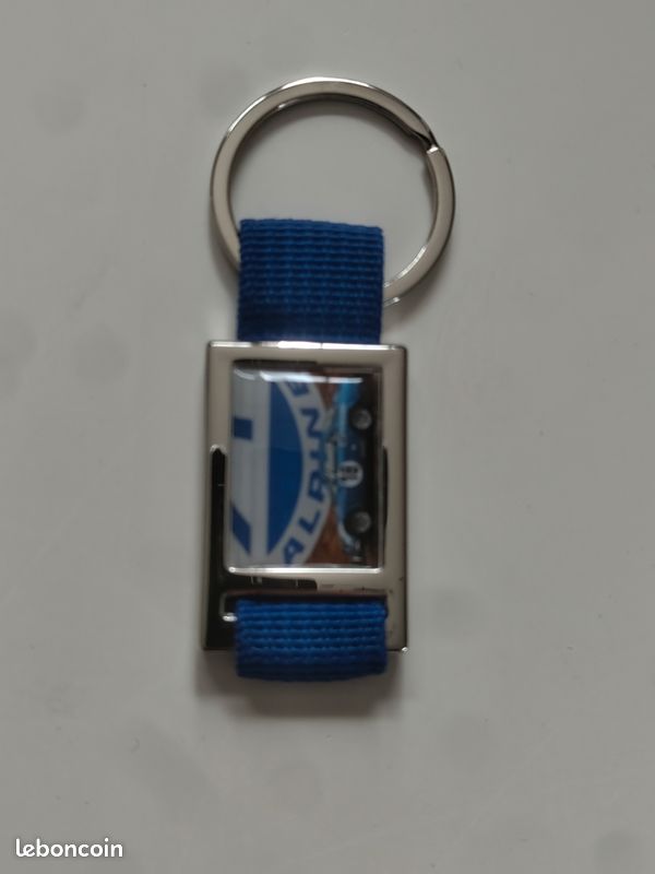 Porte clé Renault alpine (image 2)