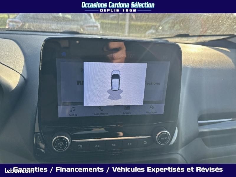 Ford EcoSport 1.0 EcoBoost 125ch ST-Line (image 13)