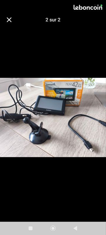 GWS Garmin nuvr42 LM plus (image 1)