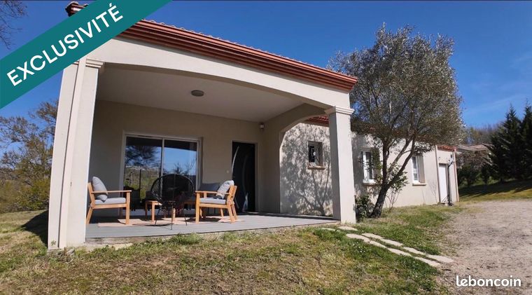 Villa 5 pièces 121 m²