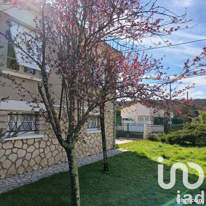 Maison 4 pièces 100 m² - L'Isle-d'Espagnac 16340 (image principale 12)