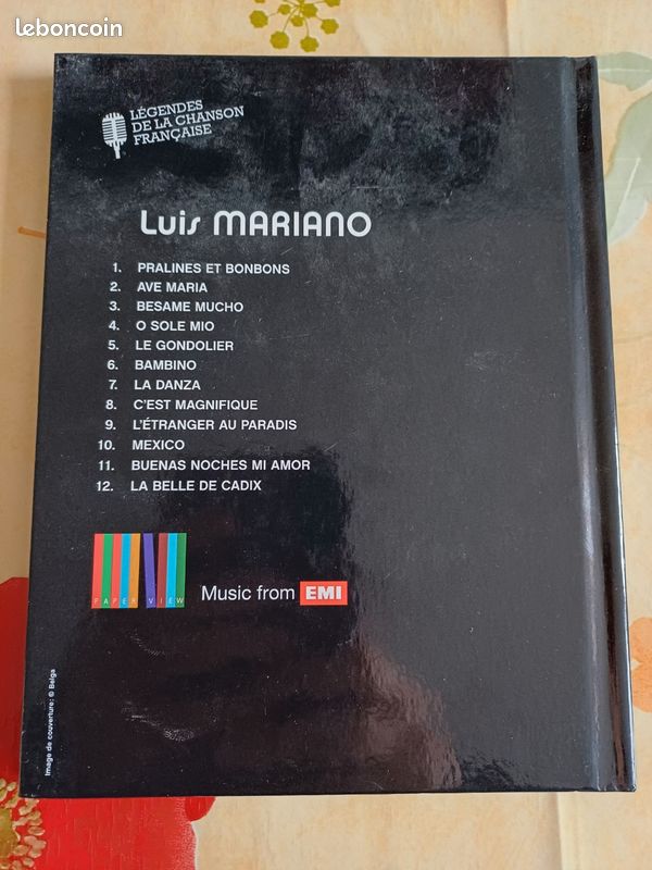 CD Luis Mariano (image 2)
