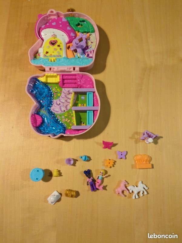 Pollypockets licorne (image 3)