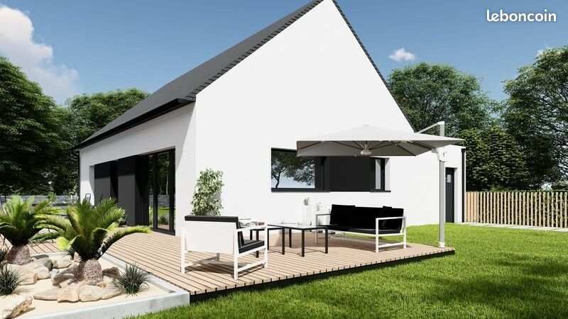 Maison 5 pièces 81 m² · à Landéda · 81 m² · 258 880 €