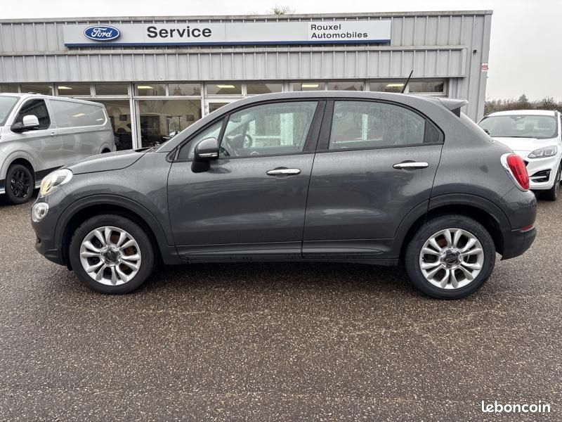 Fiat 500X 1.6 Multijet 16v 120ch Lounge (image 2)