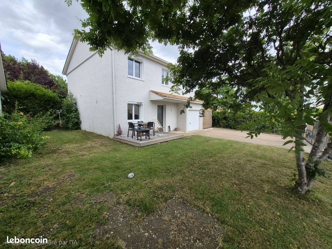 Maison 6 pièces 120 m² · à Cébazat · 120 m² · 364 000 €