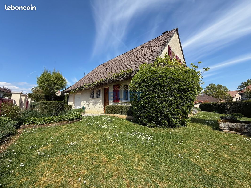 Maison 6 pièces 122 m² · à Talant · 122 m² · 425 000 €
