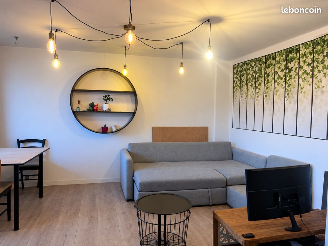 Appartement 2 pièces 48 m² · à Annemasse · 48 m² · 1 300 €/mois