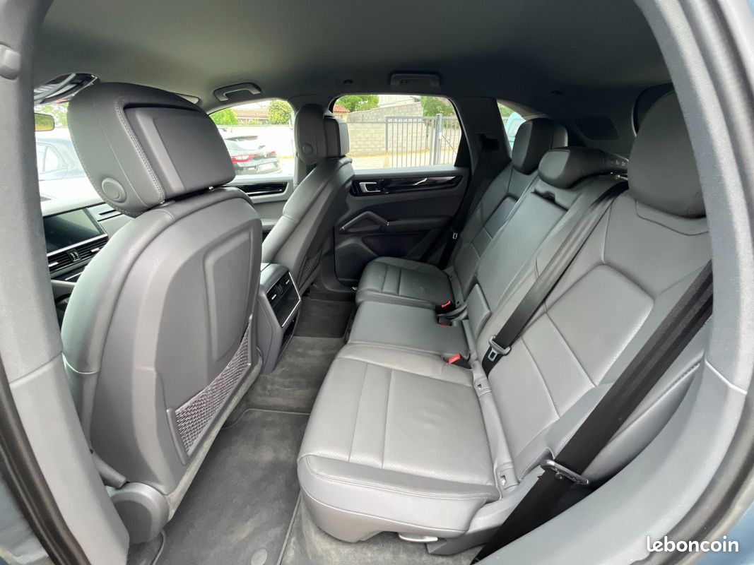 Porsche CAYENNE 3.0l V6 340cv (image 8)