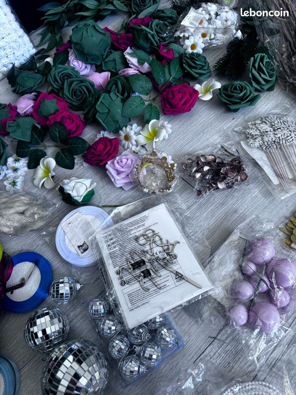 Lot décoration (image 8)