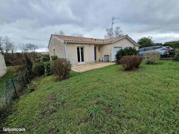 Maison 3 pièces 70 m²