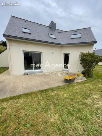 Propriété 6 pièces 126 m²