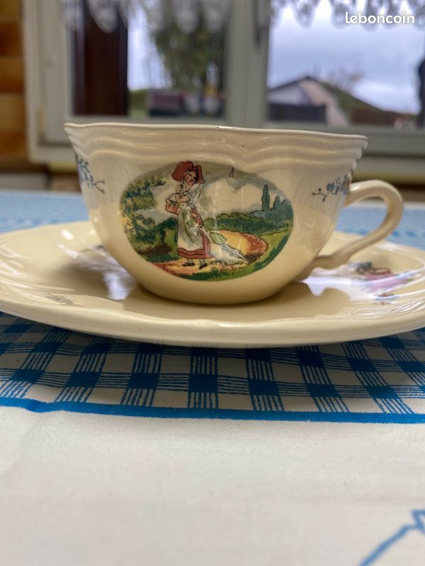 Tasse alsacienne (image 1)