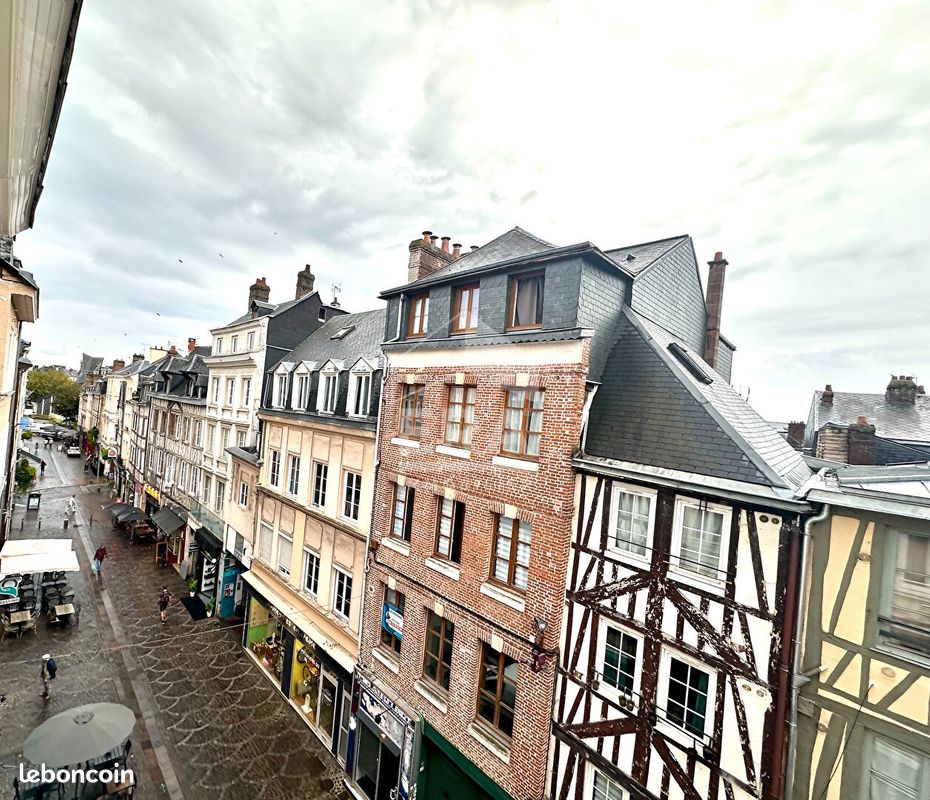 Appartement 1 pièce 15 m² · à Rouen · 15 m² · 61 000 €