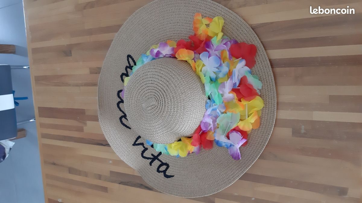 Chapeau festif (image 2)