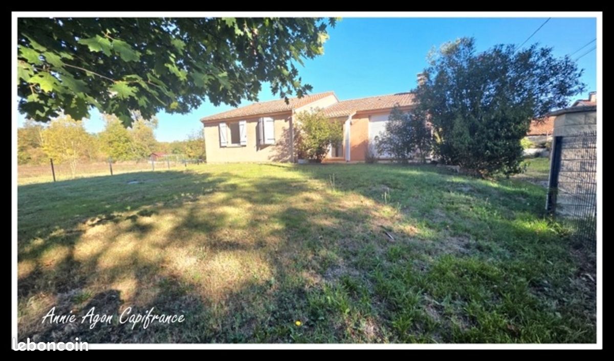 Maison 4 pièces 99 m² · à Bazillac · 99 m² · 209 000 €