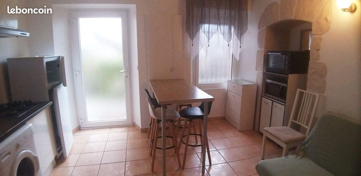 Appartement 1 pièce 20 m² · à Aix-les-Bains · 20 m² · 590 €/mois