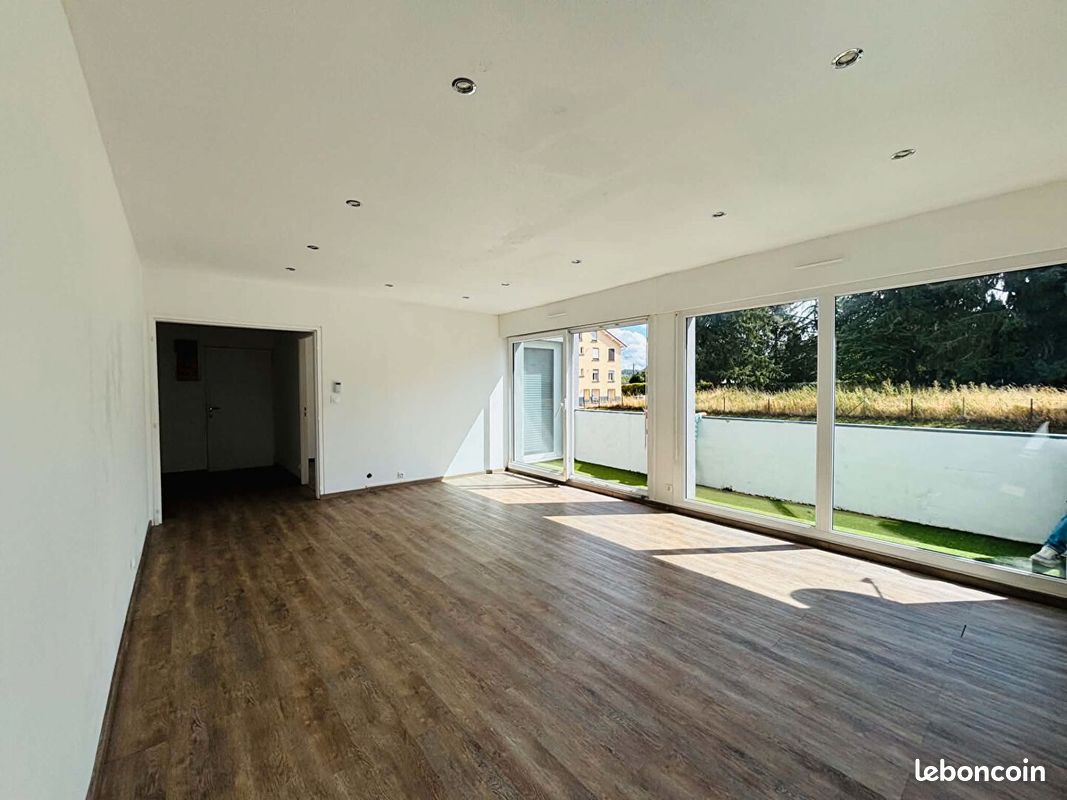 Appartement 4 pièces 88 m² · à Épinal · 88 m² · 680 €/mois
