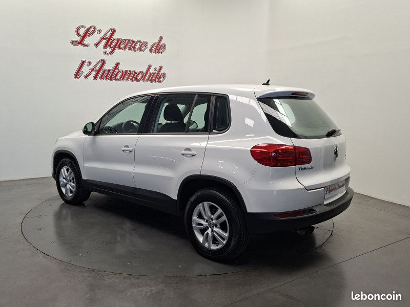 Volkswagen TIGUAN 2.0 tdi 110cv Bluemotion Technologie/Apple Car Play/Caméra/Radar/Régulateur (image 6)