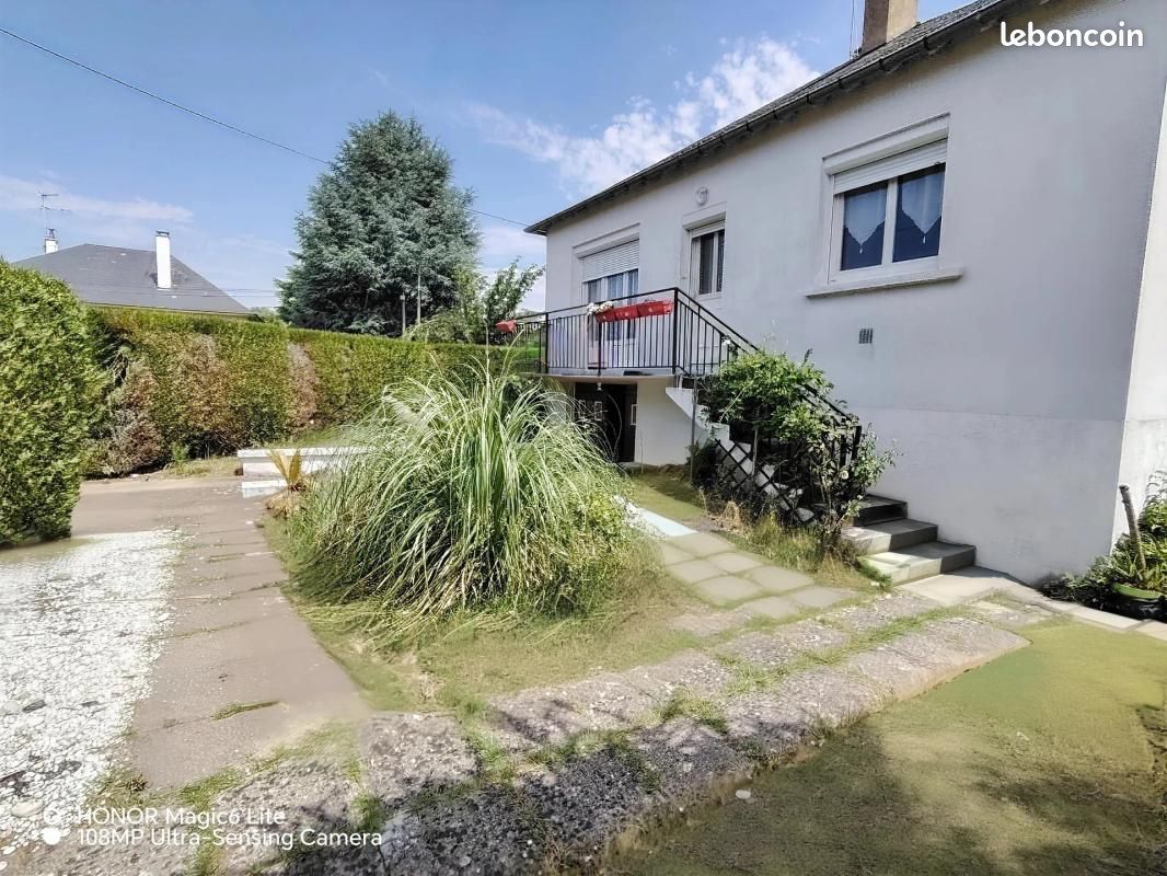 Maison 4 pièces 82 m² · à Vendôme · 82 m² · 206 000 €