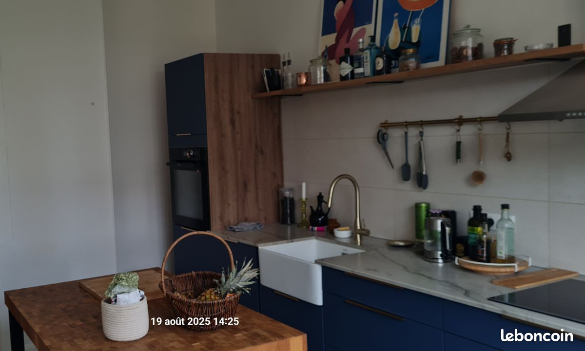 Appartement 3 pièces 102 m² · à Metz · 102 m² · 1 162 €